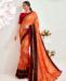 Picture of Marvelous Designer Casual Saree