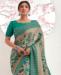 Picture of Elegant Designer Casual Saree