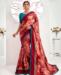 Picture of Excellent Designer Casual Saree