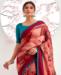 Picture of Excellent Designer Casual Saree