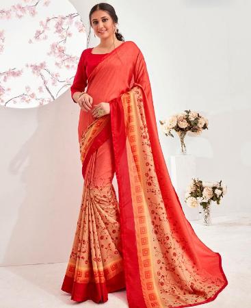 Picture of Sightly Designer Casual Saree