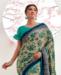 Picture of Magnificent Designer Casual Saree