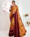 Picture of Beautiful Designer Casual Saree