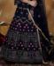 Picture of Fine Navy Lehenga Choli