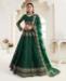 Picture of Resplendent Green Lehenga Choli