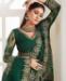 Picture of Resplendent Green Lehenga Choli