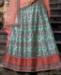 Picture of Fine Sky Blue Lehenga Choli