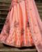 Picture of Beauteous Peach Lehenga Choli