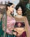 Picture of Elegant Green Lehenga Choli