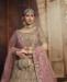 Picture of Sublime Light Brown Lehenga Choli