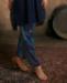 Picture of Nice Navy Blue Kurtis & Tunic