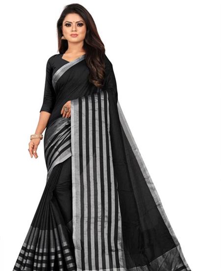 Picture of Well Formed Designer Casual Saree