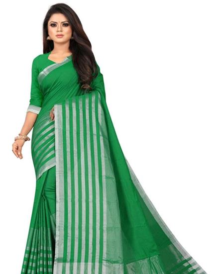 Picture of Fine Designer Casual Saree