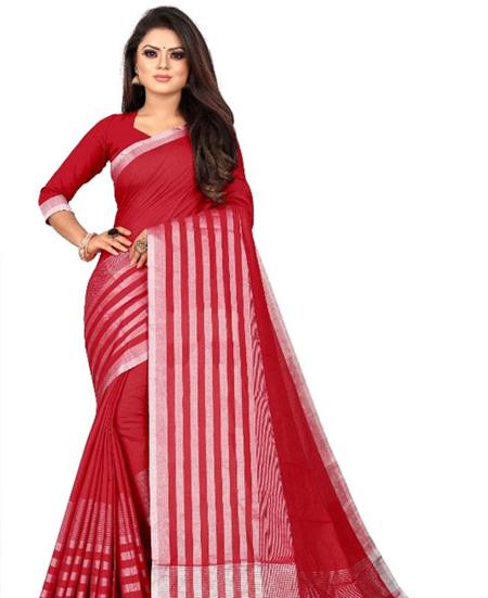 Picture of Ravishing Designer Casual Saree