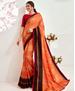 Picture of Marvelous Designer Casual Saree