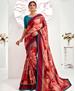 Picture of Excellent Designer Casual Saree