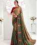 Picture of Well Formed Designer Casual Saree