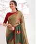 Picture of Well Formed Designer Casual Saree