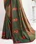 Picture of Well Formed Designer Casual Saree