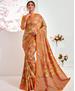 Picture of Amazing Designer Casual Saree