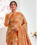 Picture of Amazing Designer Casual Saree