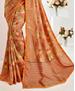 Picture of Amazing Designer Casual Saree