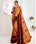 Picture of Beautiful Designer Casual Saree