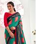 Picture of Nice Designer Casual Saree