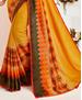 Picture of Classy Designer Casual Saree