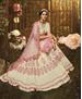 Picture of Gorgeous Off-White Lehenga Choli