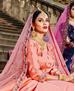 Picture of Beauteous Peach Lehenga Choli