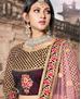 Picture of Elegant Wine Lehenga Choli