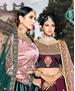 Picture of Elegant Green Lehenga Choli