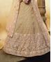 Picture of Grand Golden Lehenga Choli