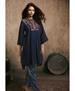 Picture of Nice Navy Blue Kurtis & Tunic