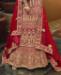 Picture of Excellent Red Lehenga Choli