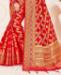 Picture of Sublime Red Casual Saree