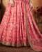 Picture of Lovely Pink Lehenga Choli