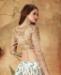 Picture of Fascinating White Lehenga Choli