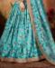 Picture of Fine Blue Lehenga Choli