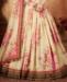 Picture of Resplendent Cream Lehenga Choli