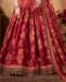 Picture of Delightful Maroon Lehenga Choli