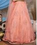 Picture of Marvelous Peach Lehenga Choli