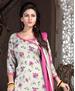 Picture of Taking Green Straight Cut Salwar Kameez