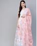 Picture of Shapely Baby Blue Readymade Salwar Kameez