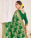 Picture of Well Formed Green Casual Saree