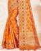 Picture of Grand Musturd Yellow Casual Saree