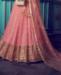 Picture of Excellent Pink Lehenga Choli