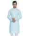 Picture of Magnificent Sky Blue Kurtas