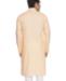 Picture of Well Formed Peach Kurtas